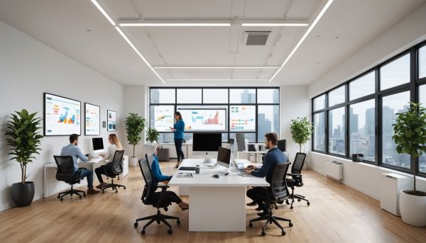 Découvrez les services personnalisés de notre agence web