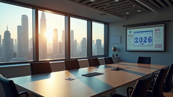 Optimiser la gestion d'entreprise pour réussir en 2026